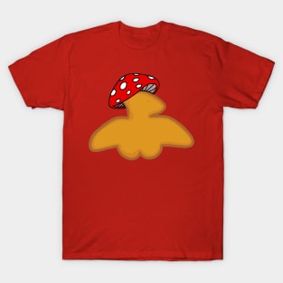 Dino nugget Mushie Pterodactyl T-Shirt